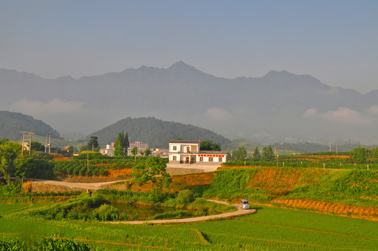 中峰风景B