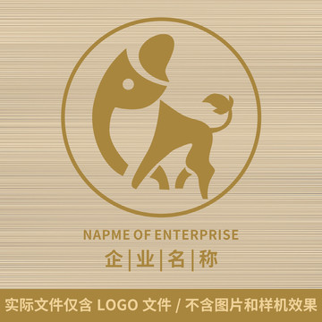 小象logo