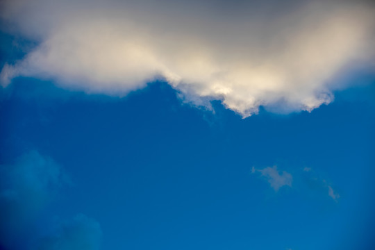 天空云彩