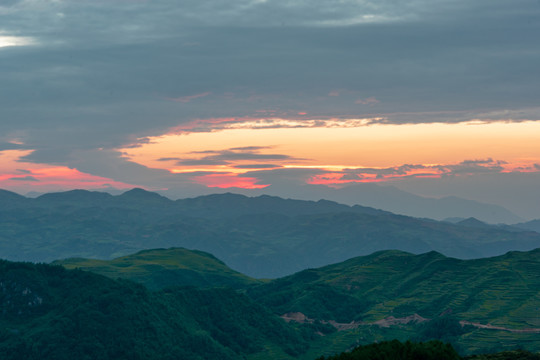 上高桥风光