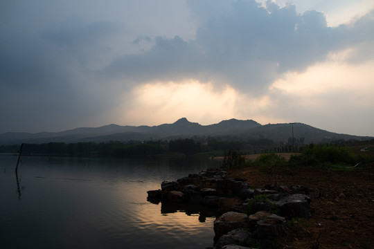 山区风光