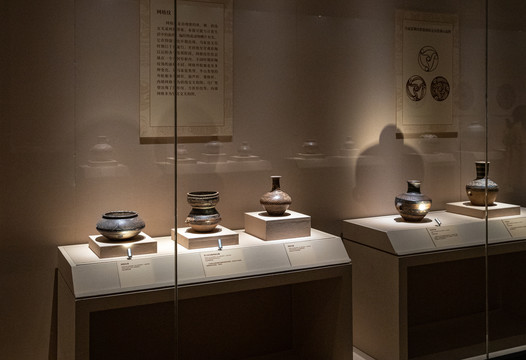 甘肃彩陶艺术展