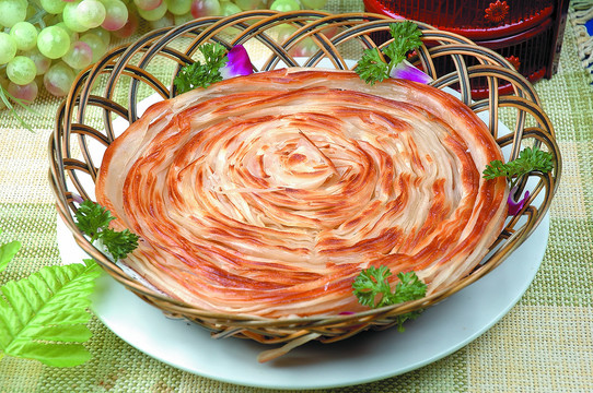 齐鲁手抓饼