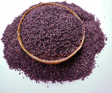 紫米糯米