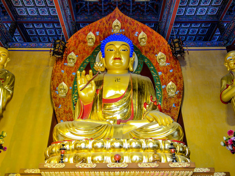 佛像