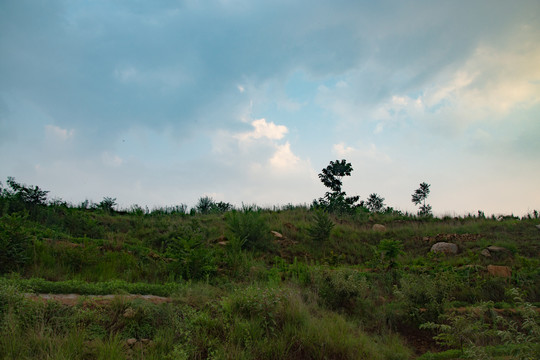 山区风光