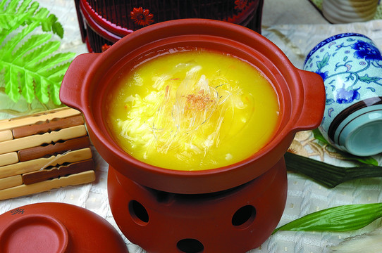 鱼翅捞饭