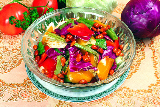 大拌菜