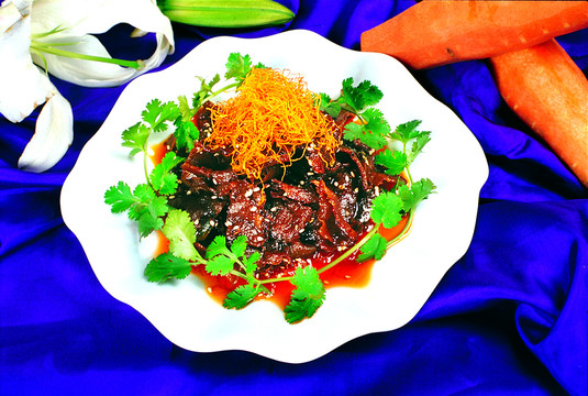 牛肉干