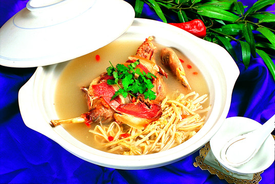 杭州老鸭煲