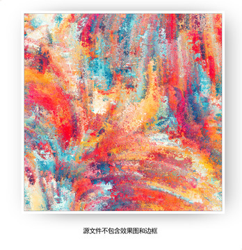抽象画
