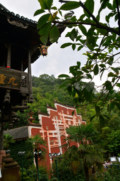 张家界土司城