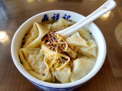 苏州大馄饨