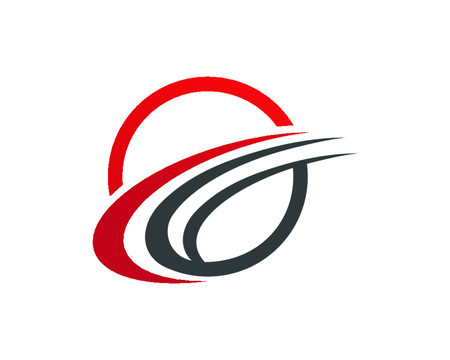 C字母logo适合制造企业