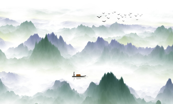 背景墙
