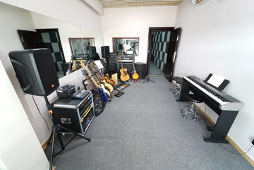 音乐工作室