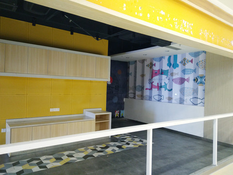 店面设计