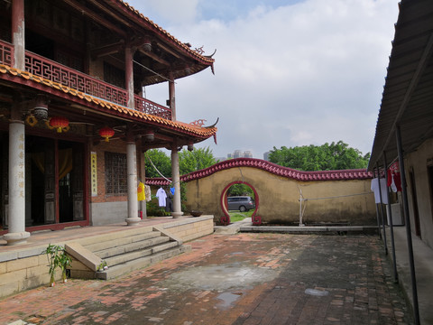 梅峰寺景观