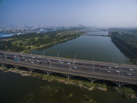 烟台夹河大桥