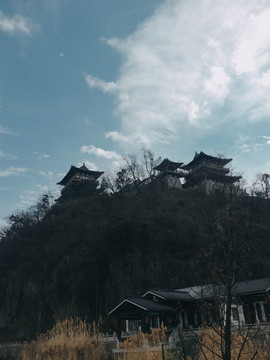 寺院