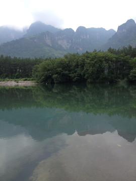 楠溪江