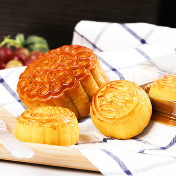 月饼