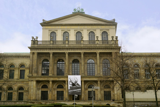 德国汉诺威歌剧院
