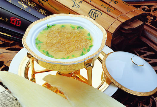 黄扒极品鱼翅