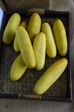 小黄瓜