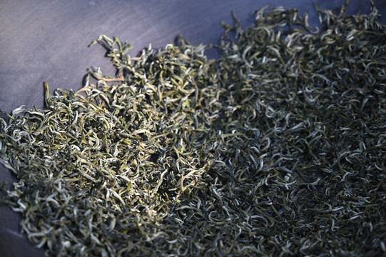 炒茶