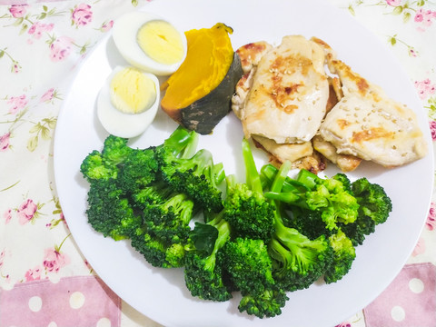 健康饮食