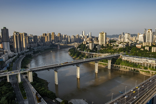 重庆城市风光