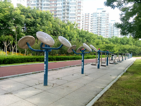 体育健身器材