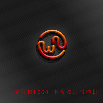 WN英文LOGO