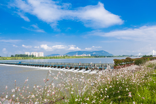 天汉湿地公园