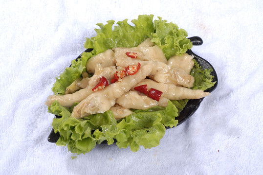 泡椒凤爪