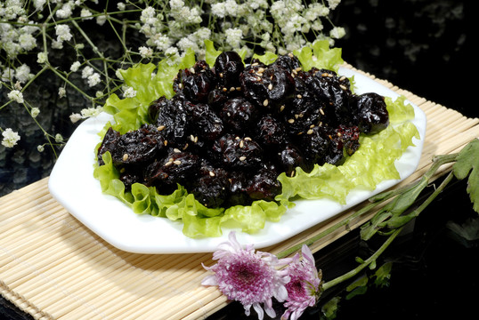 自制蜜枣