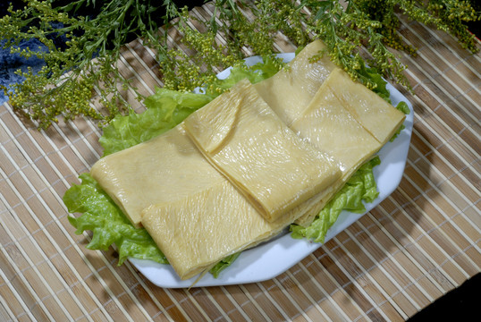 鲜豆皮