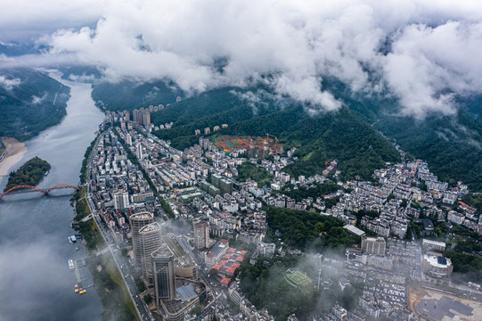 建德市建德风光新安江