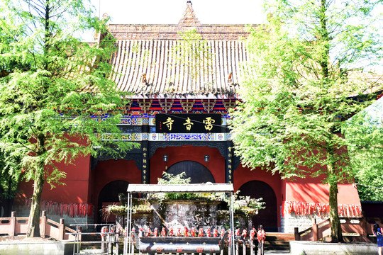 雷音寺