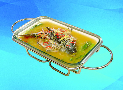过江鲈鱼