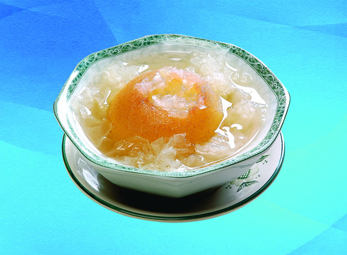 蜜汁金耳