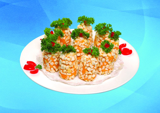 芙蓉菠萝果