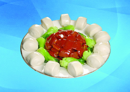 富贵小烧肉