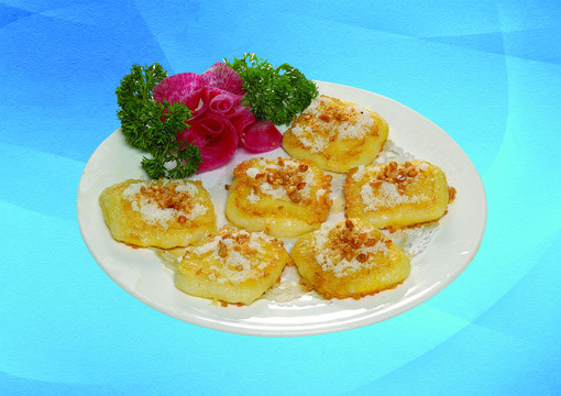 农家糍粑