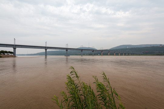 渭南黄河大桥