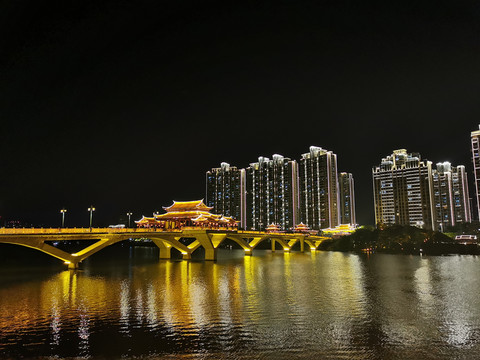 漳州南山桥