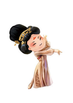 丽人行舞蹈