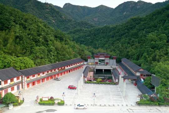 西峡龙潭沟