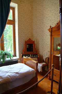 城堡卧室